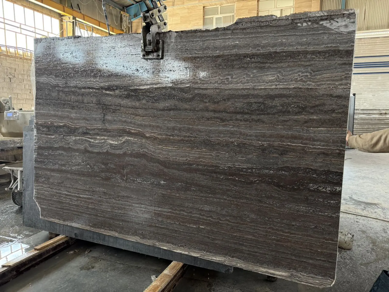 Custom slab 1 of 15